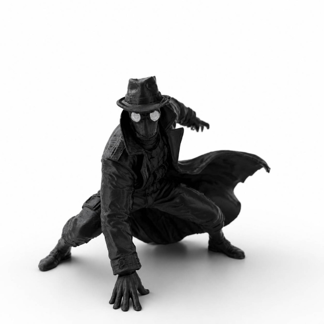 اکشن فیگور مرد عنکبوتی Spider Noir برند آرتک