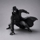 اکشن فیگور مرد عنکبوتی Spider Noir برند آرتک